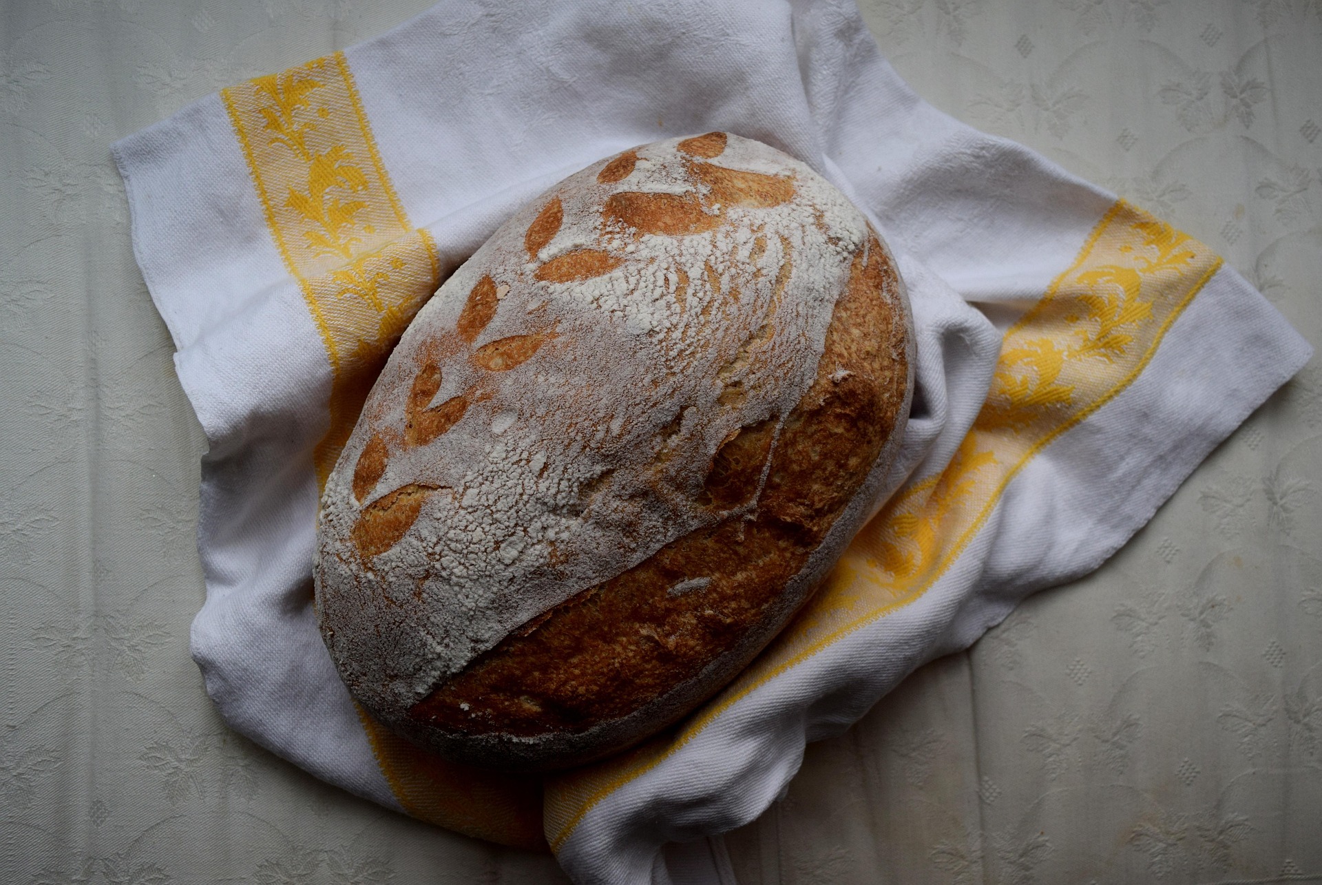 Handmade Sourdough